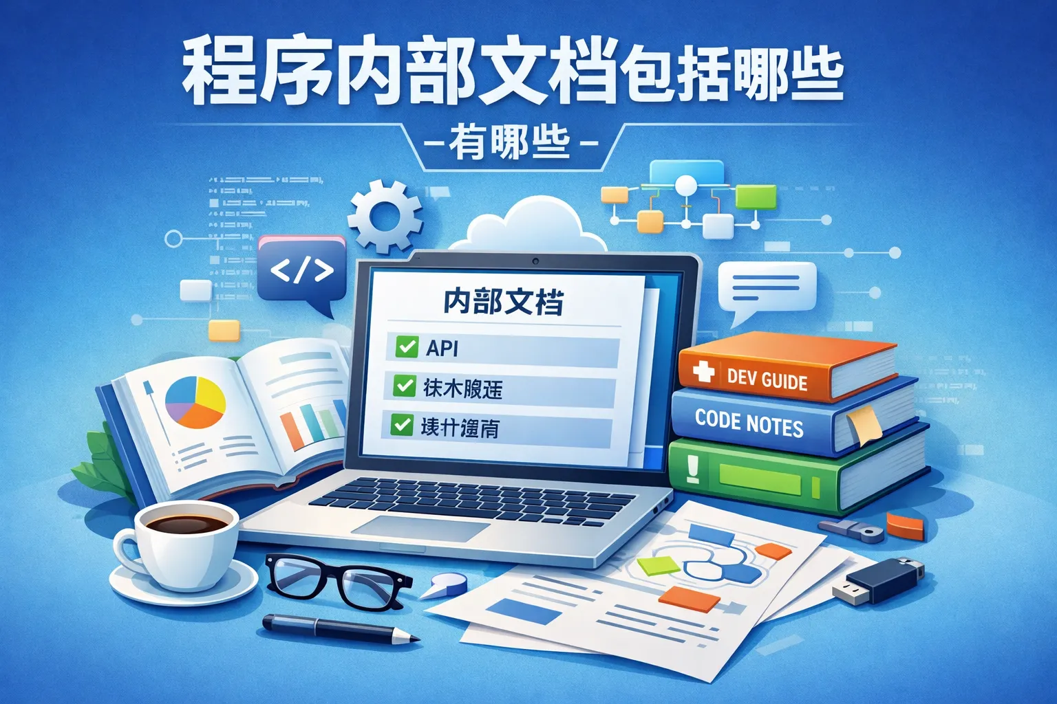 程序内部文档包括哪些