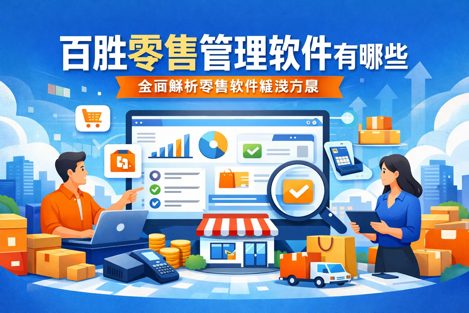 百胜零售管理软件有哪些