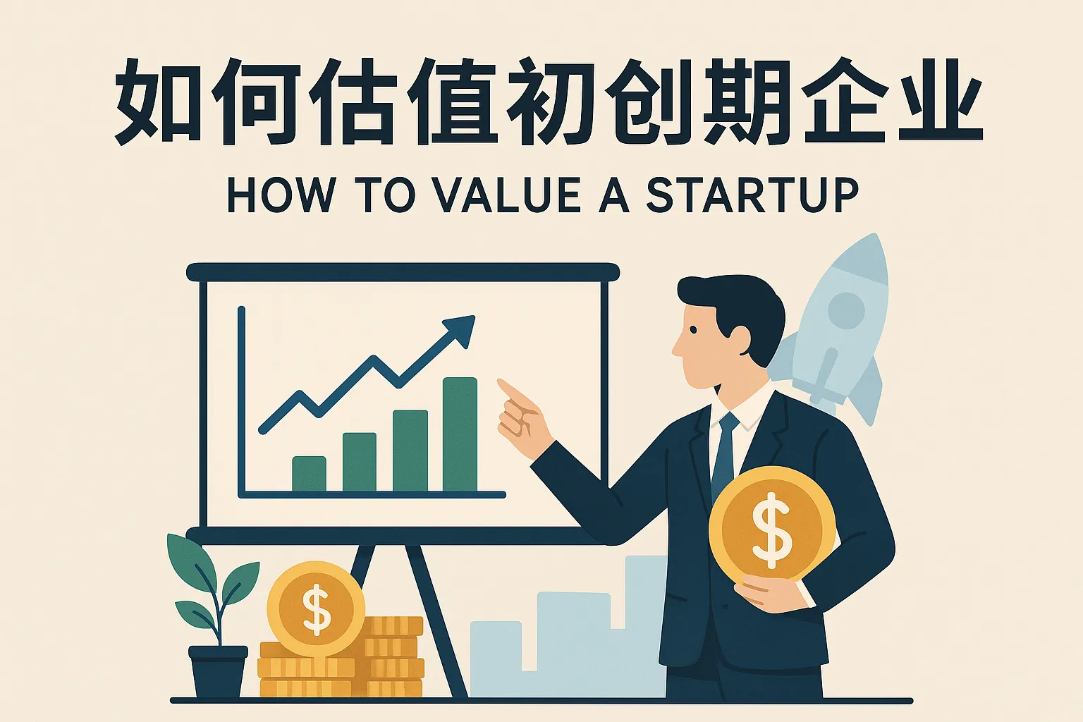 如何估值初创期企业