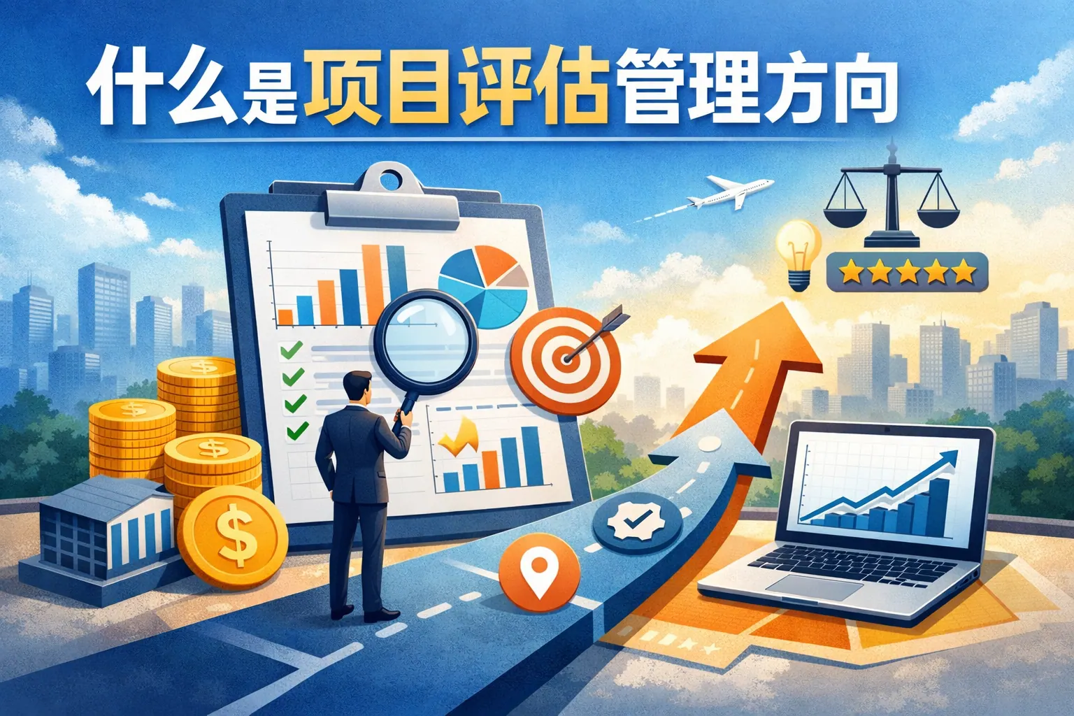 什么是项目评估管理方向