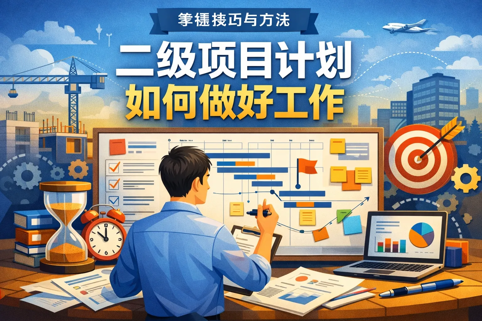 二级项目计划如何做好工作