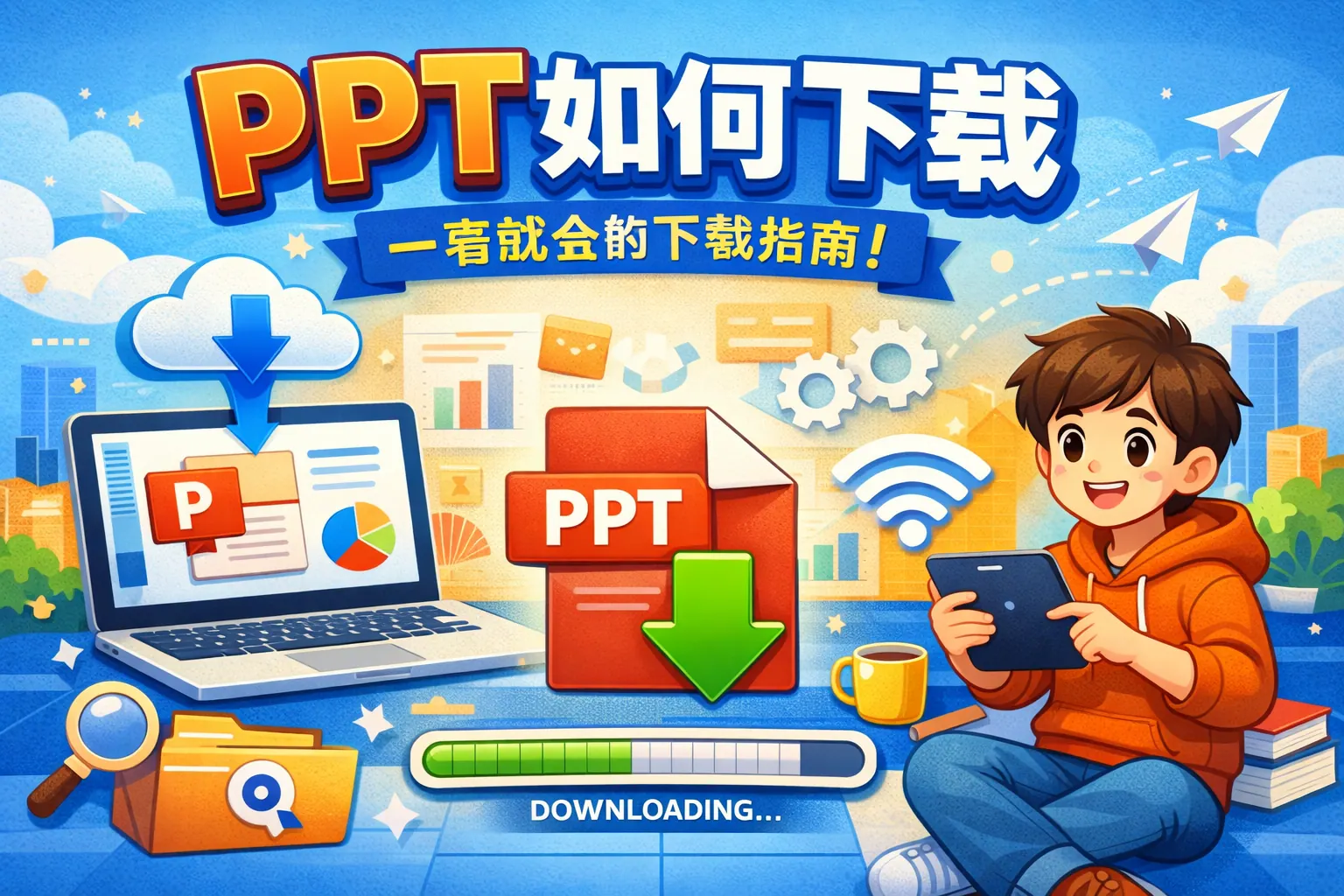 ppt翻译如何下载