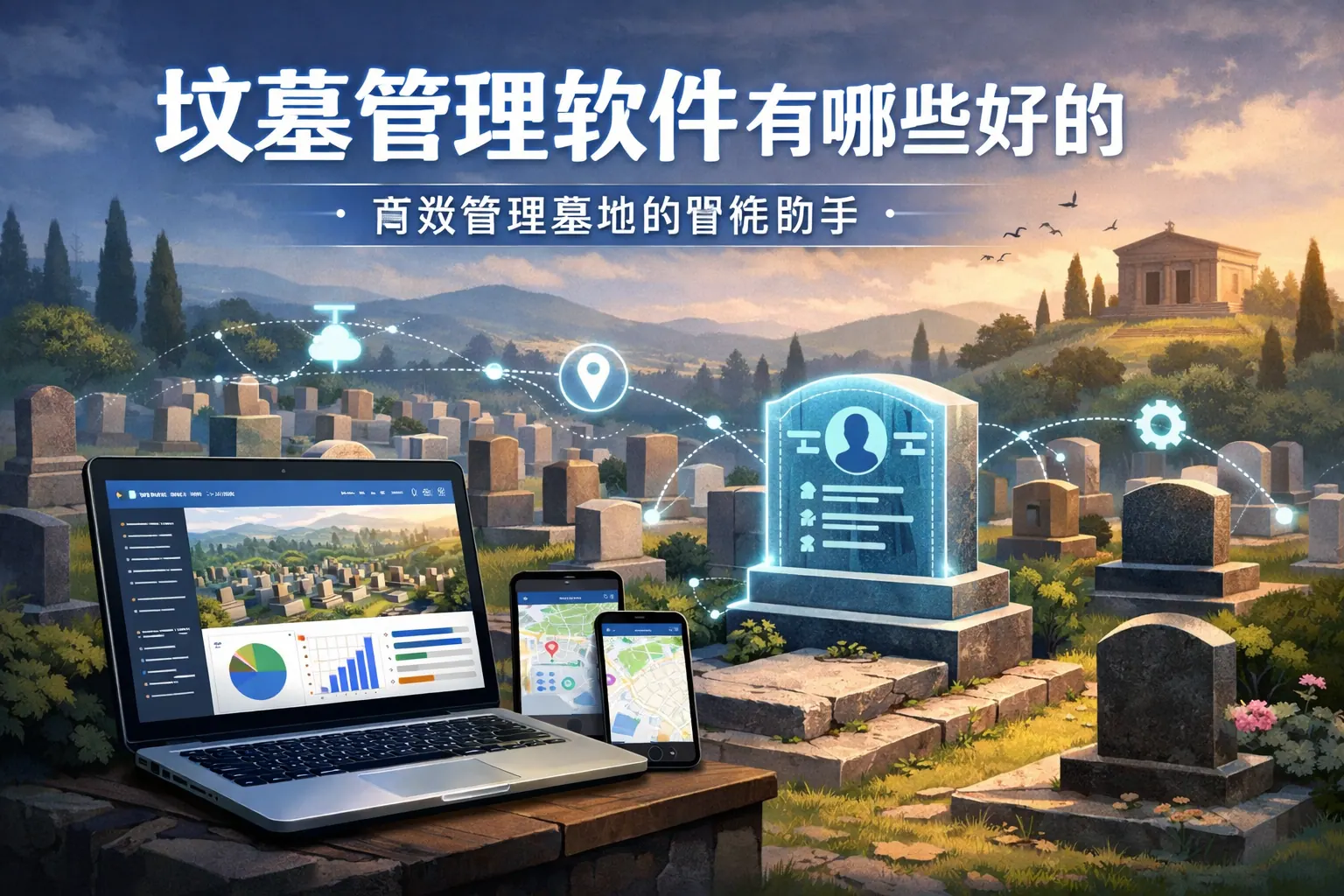 坟墓管理软件有哪些好的