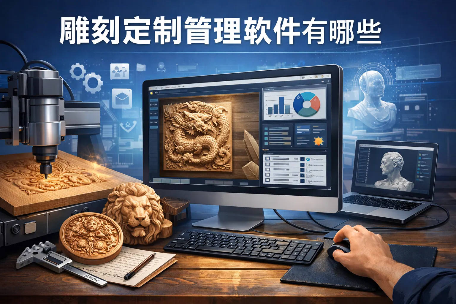 雕刻定制管理软件有哪些