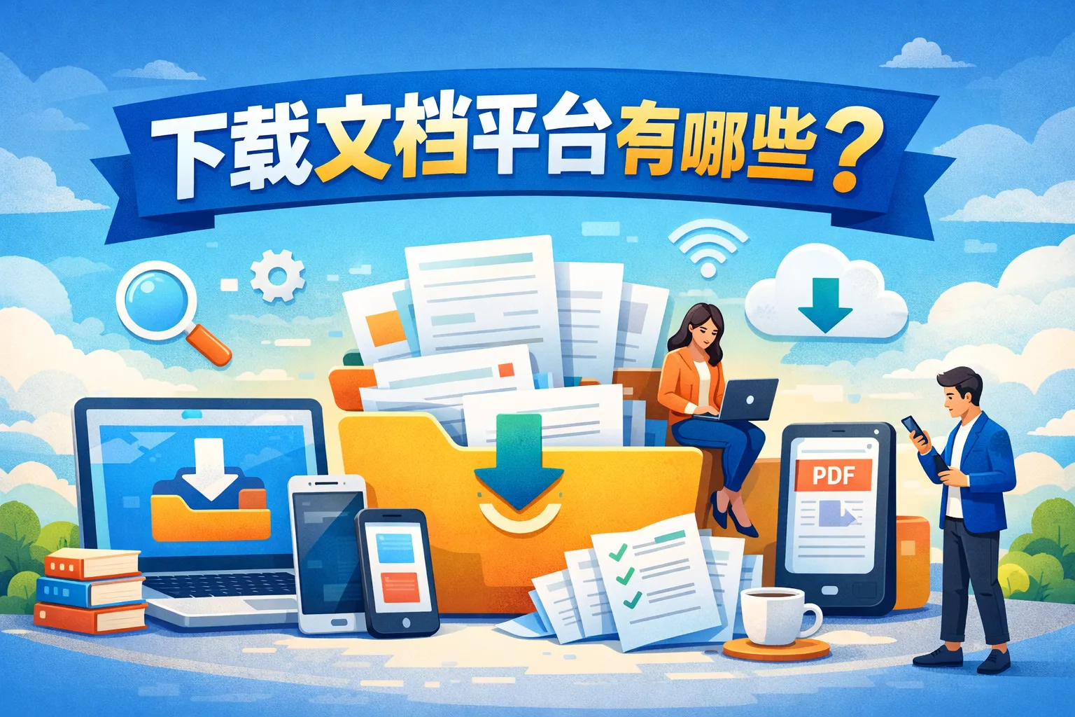 下载文档平台有哪些