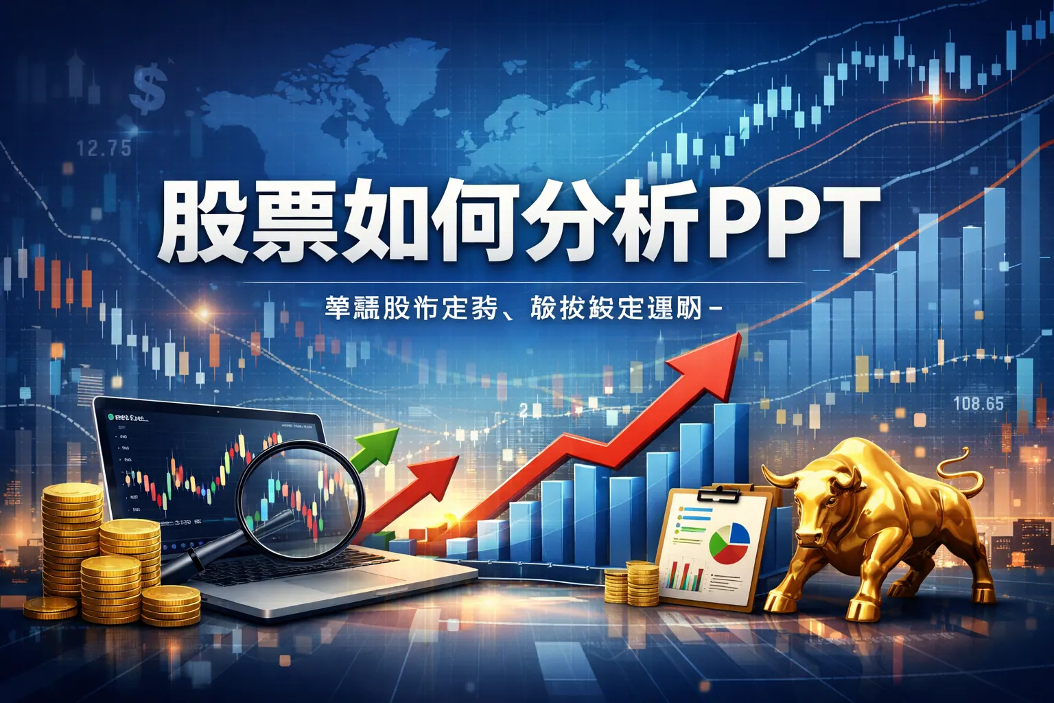股票如何分析PPT