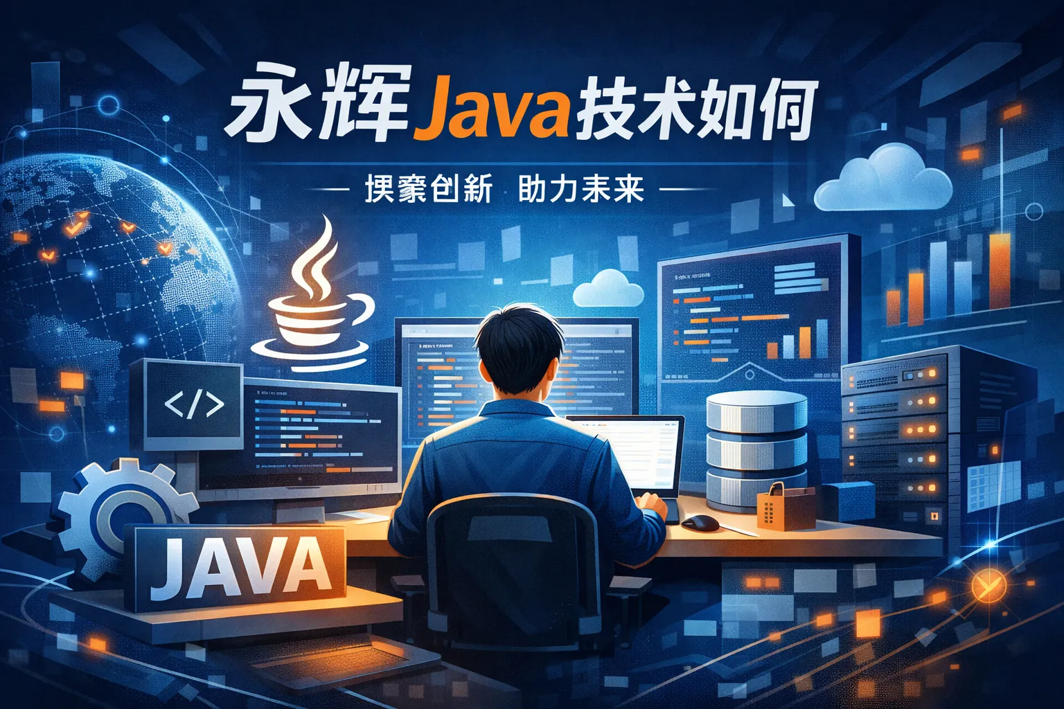 永辉java技术如何