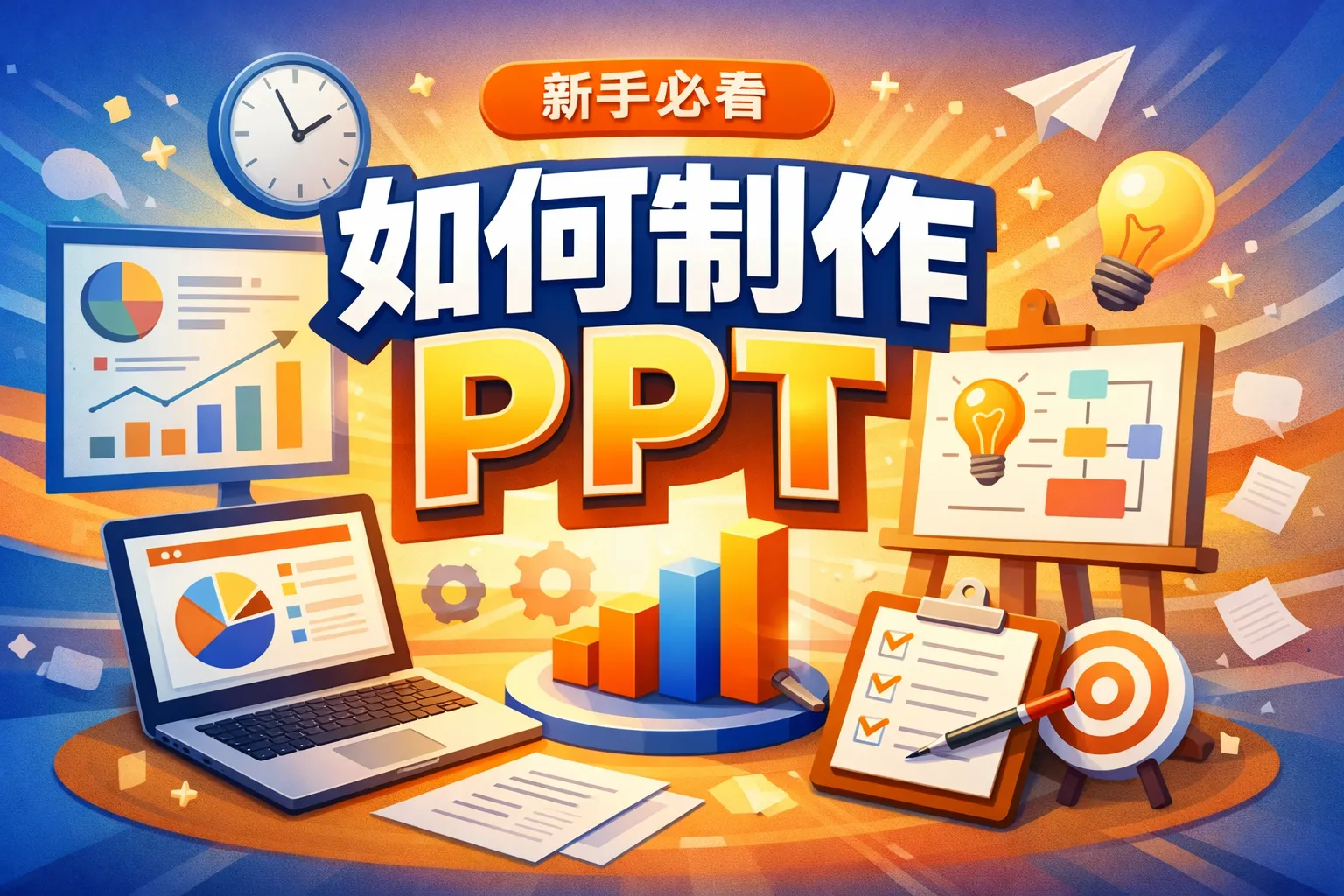 星期如何制作ppt