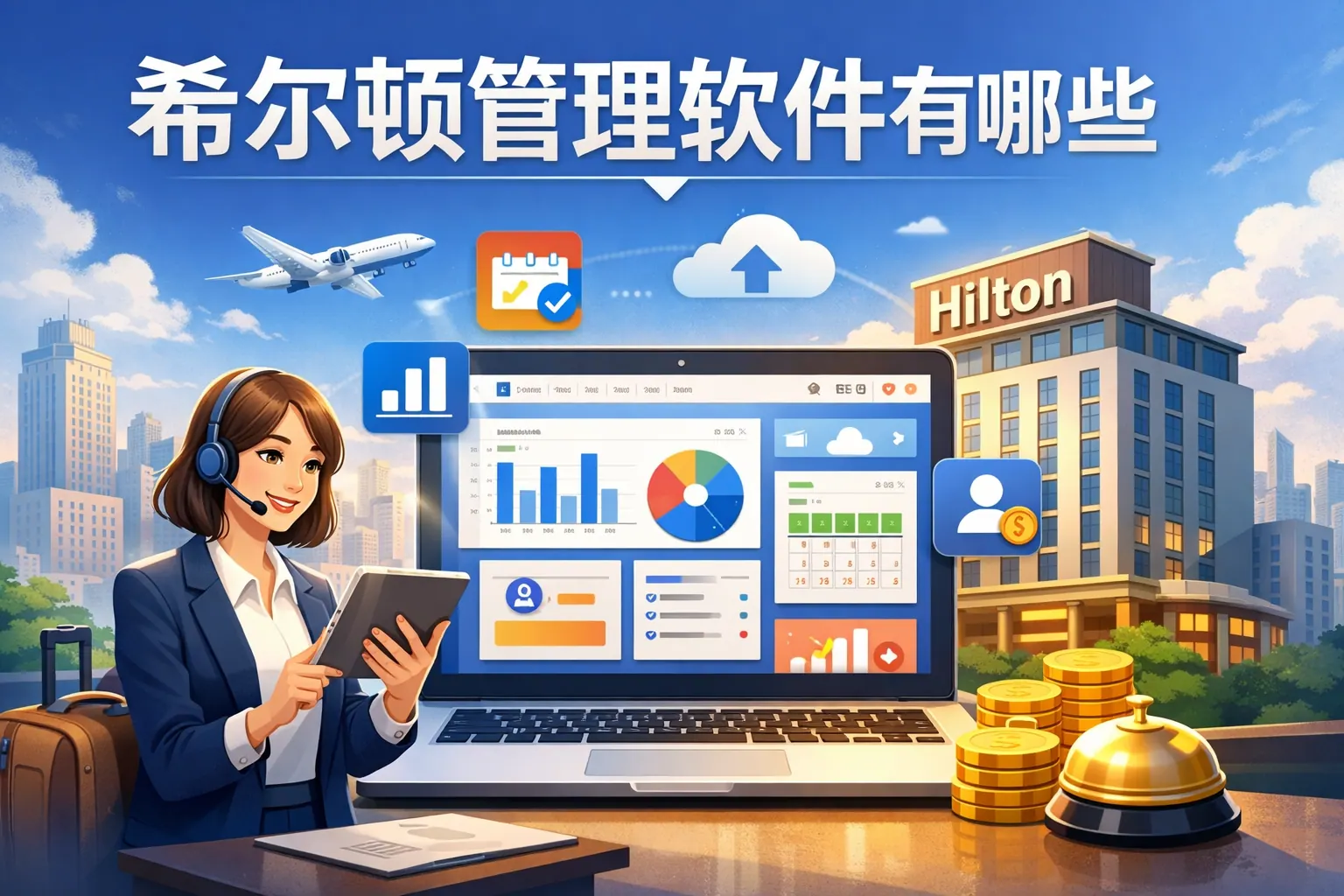 希尔顿管理软件有哪些