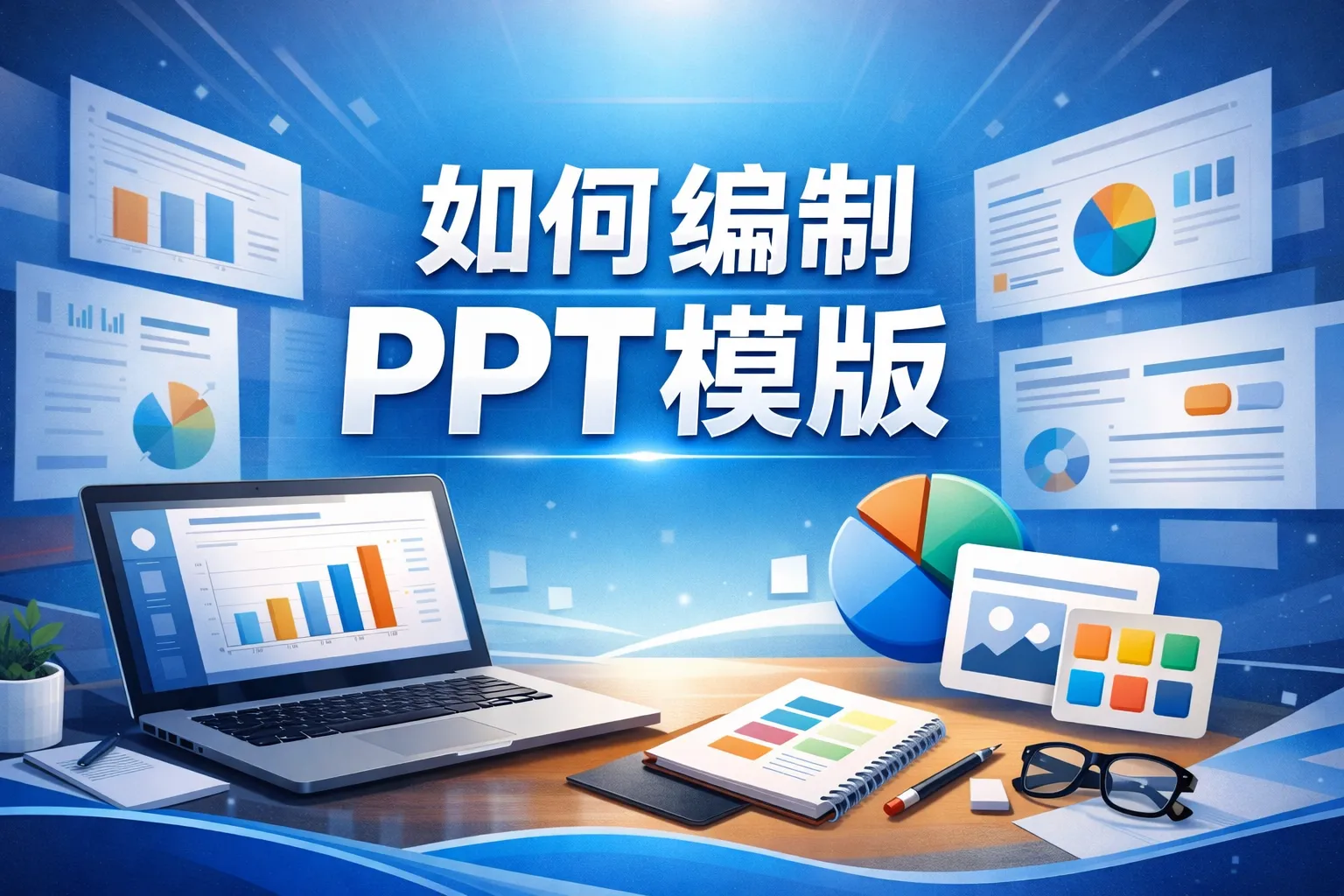 如何编制ppt模版