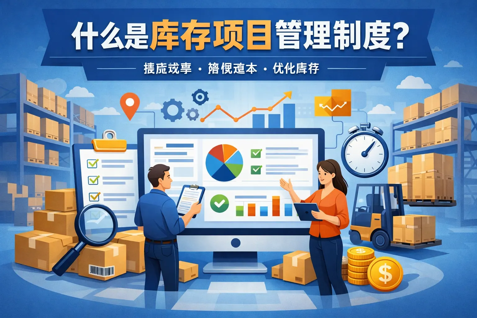 什么是库存项目管理制度