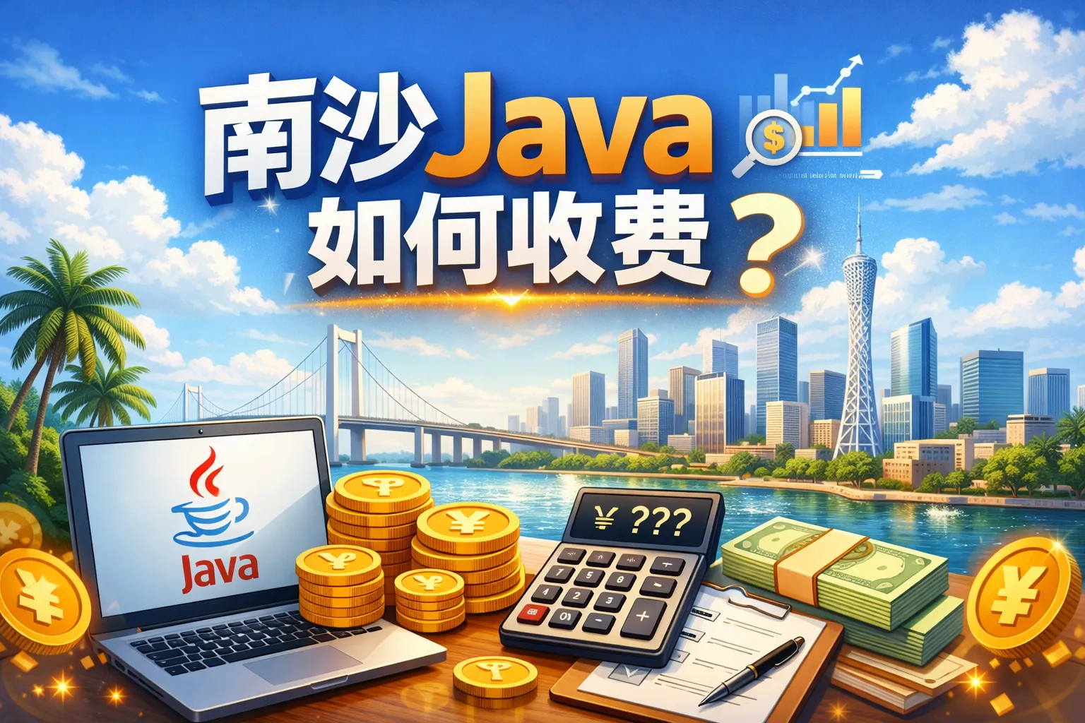 南沙java如何收费