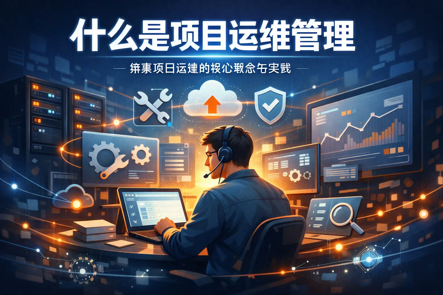什么是项目运维管理