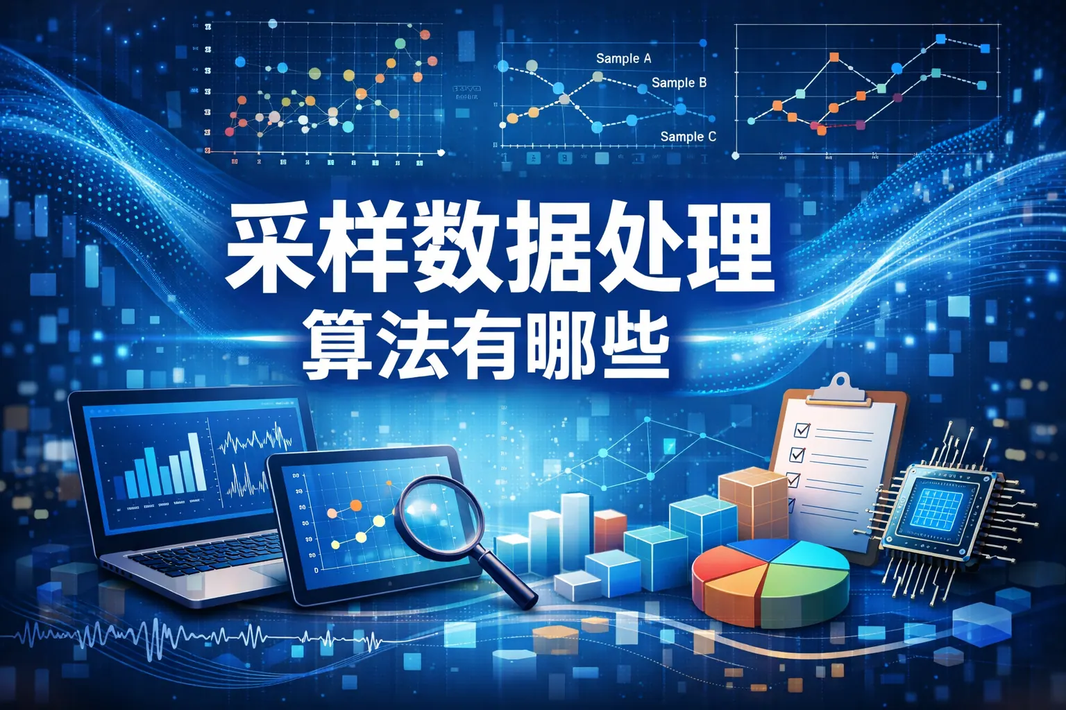 采样数据处理算法有哪些