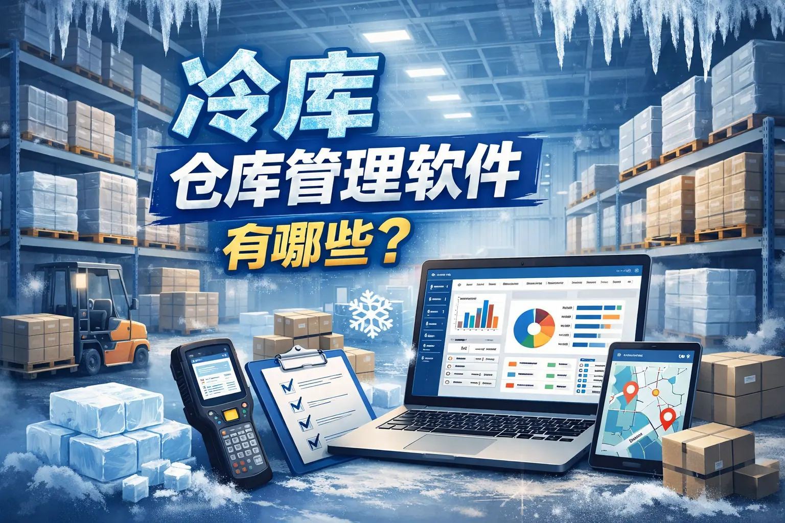 冷库仓库管理软件有哪些