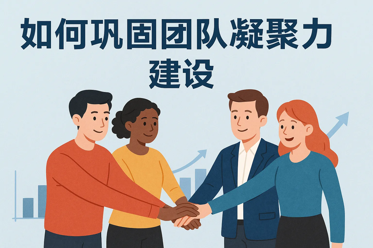 如何巩固团队凝聚力建设