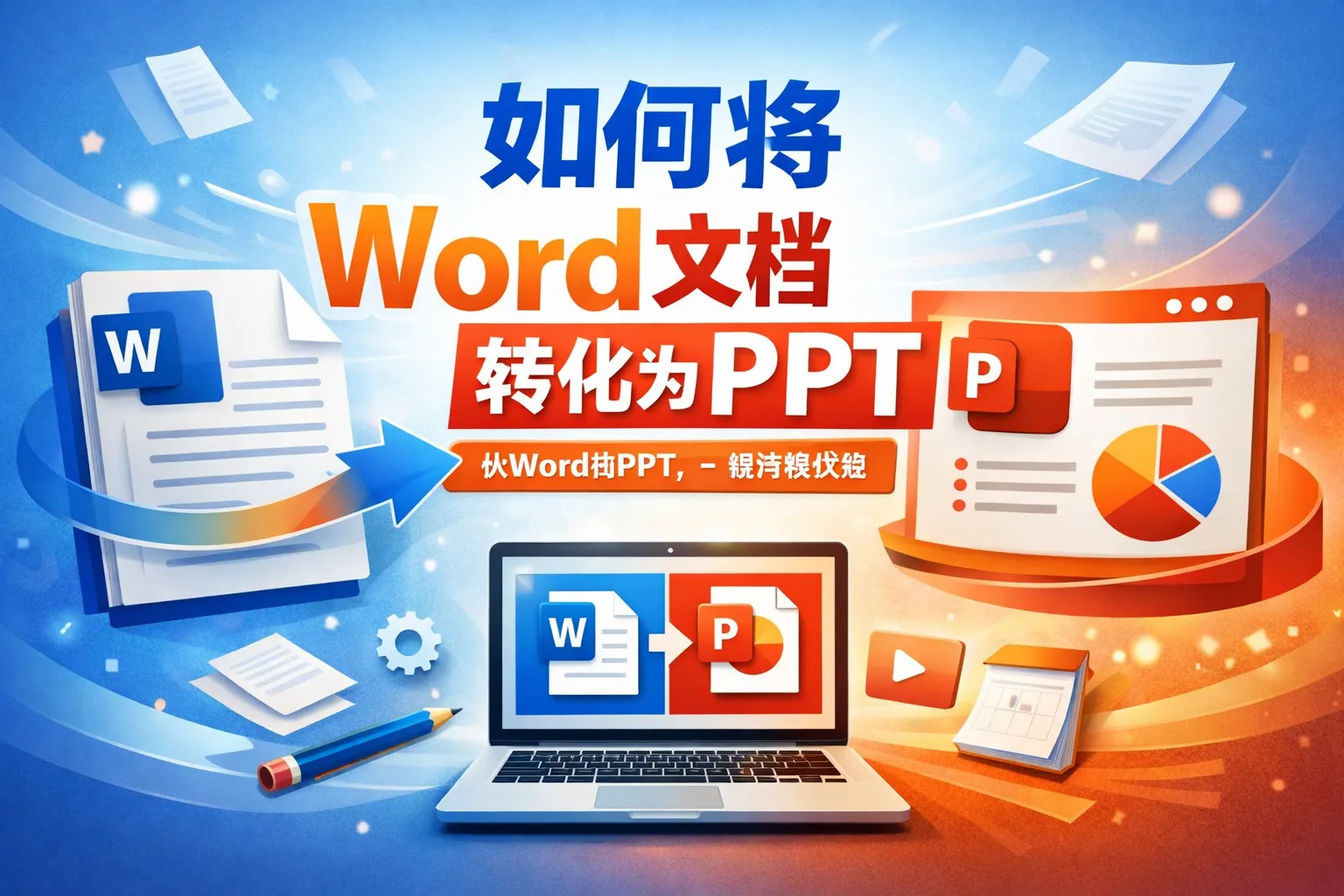 ppt如何转化为ppt