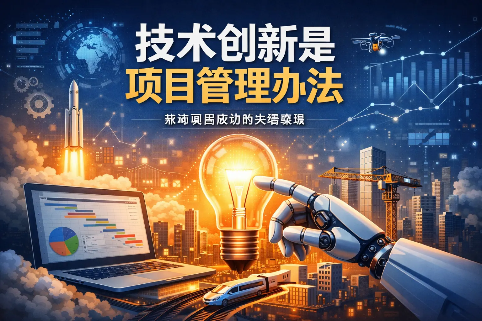 技术创新是项目管理办法