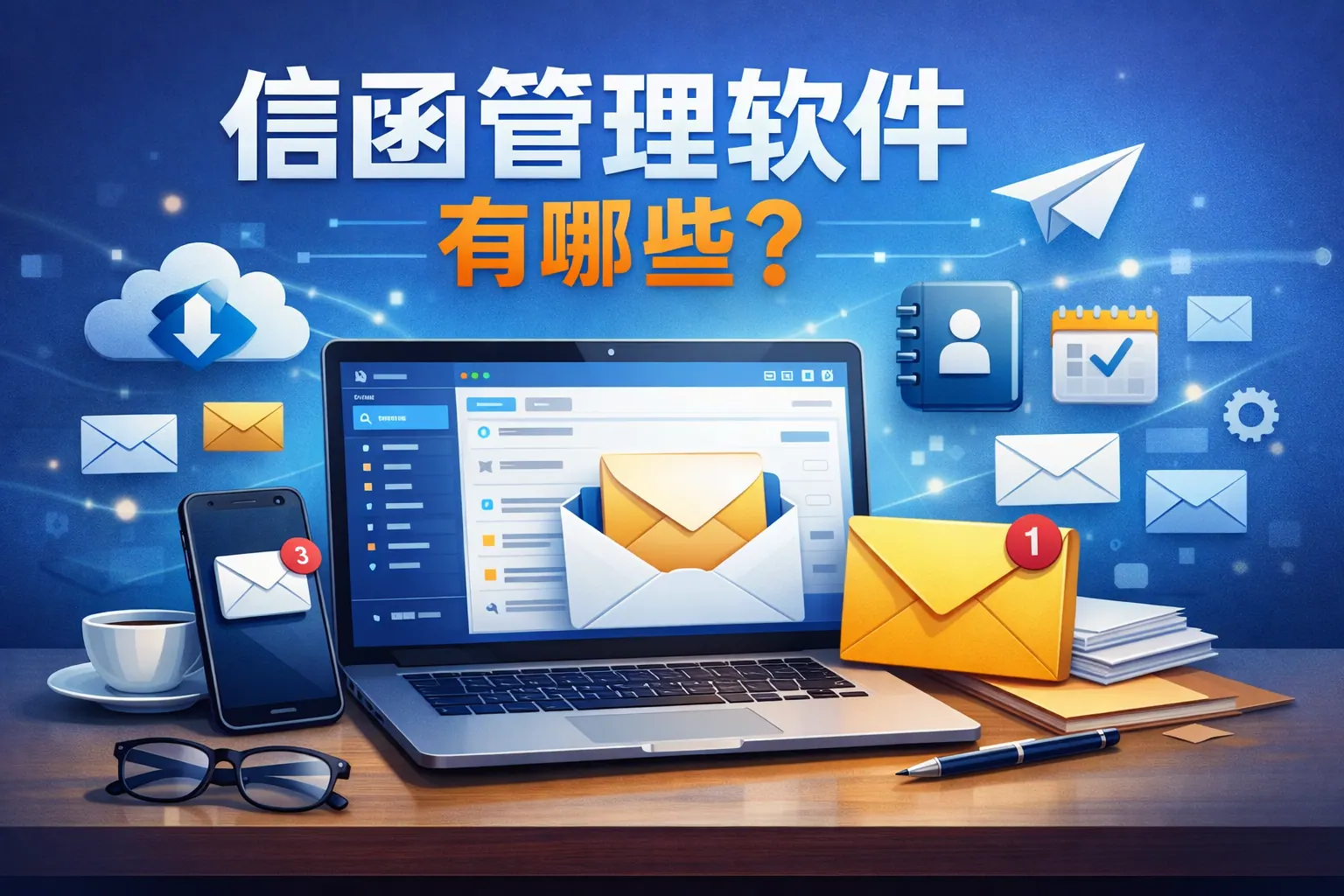 信函管理软件有哪些