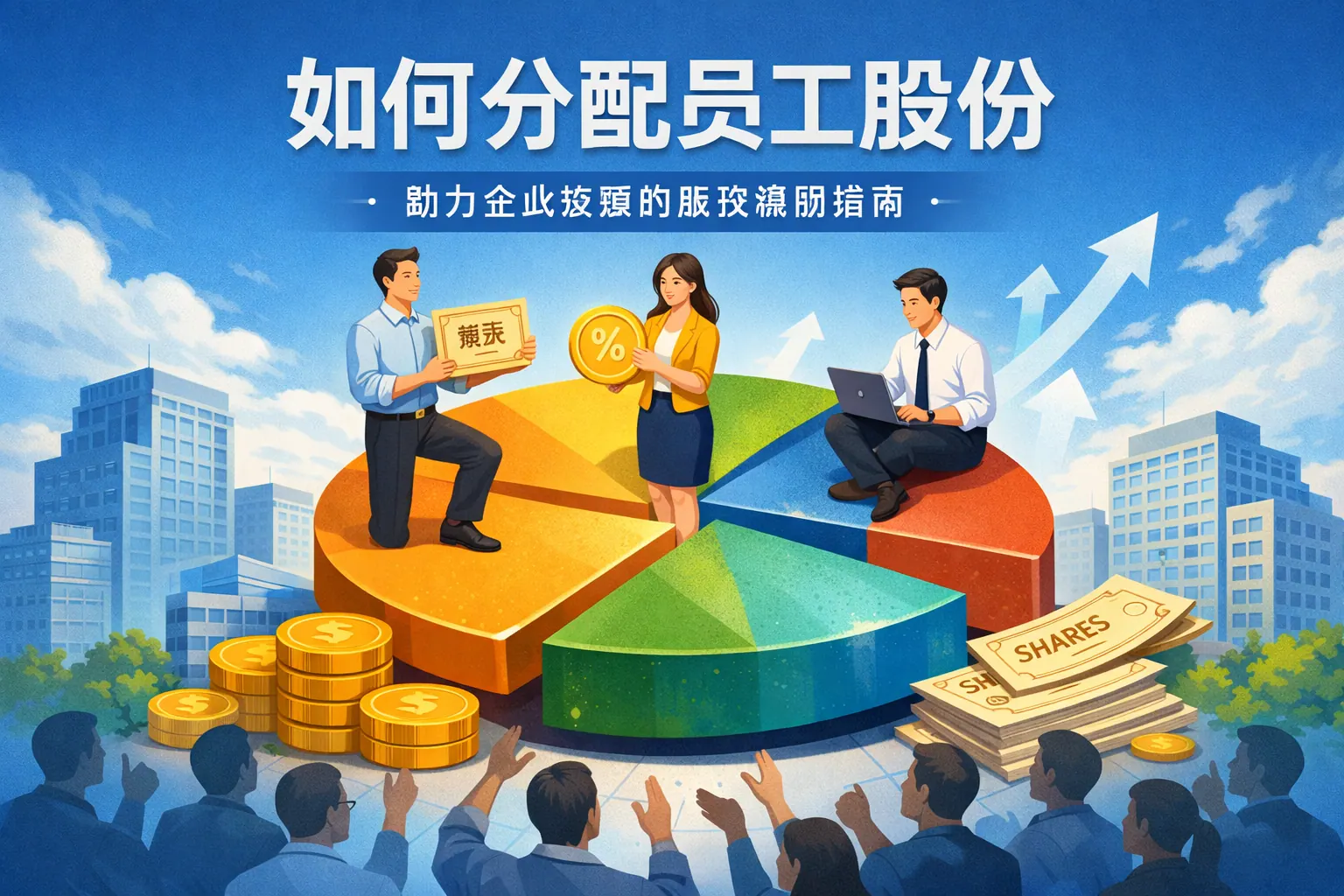 如何分配员工股份