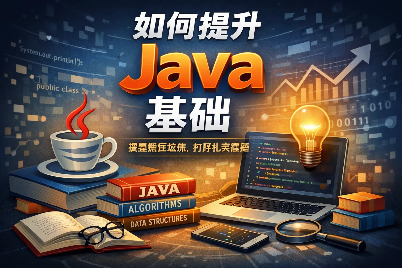 如何提升java基础