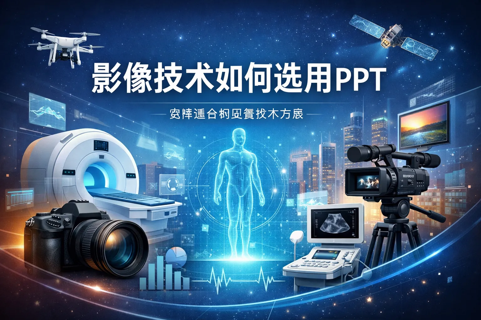 影像技术如何选用ppt
