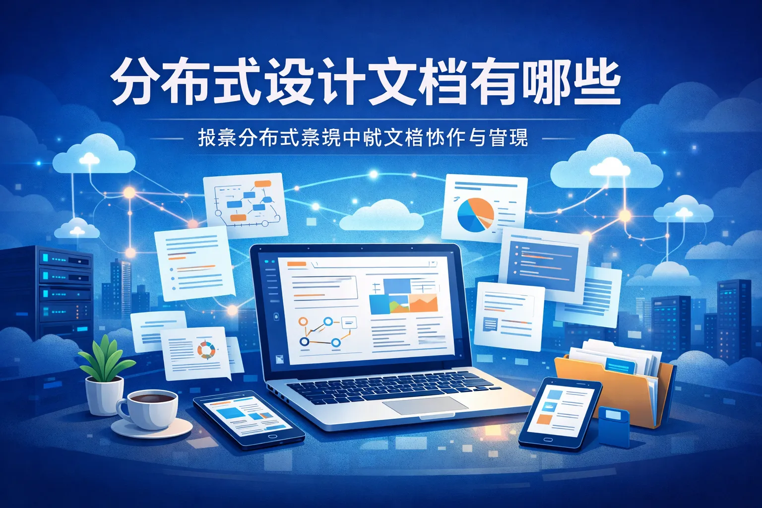 分布式设计文档有哪些