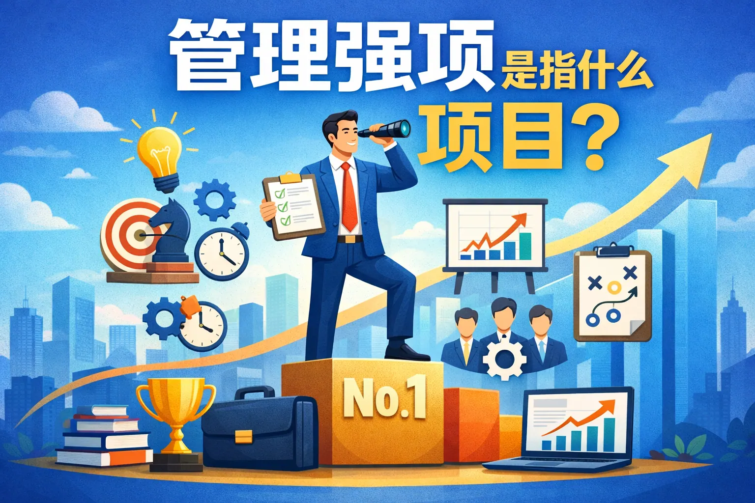 管理强项是指什么项目