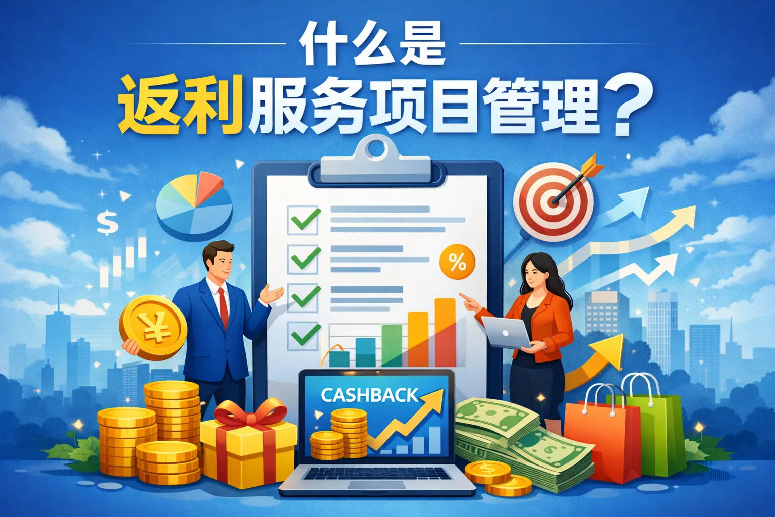 什么是返利服务项目管理