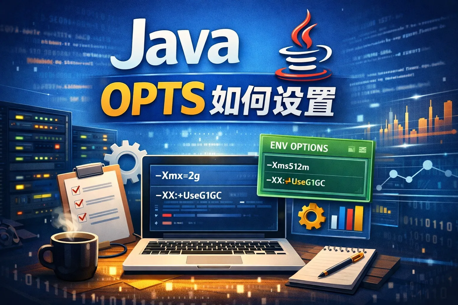 java opts如何设置