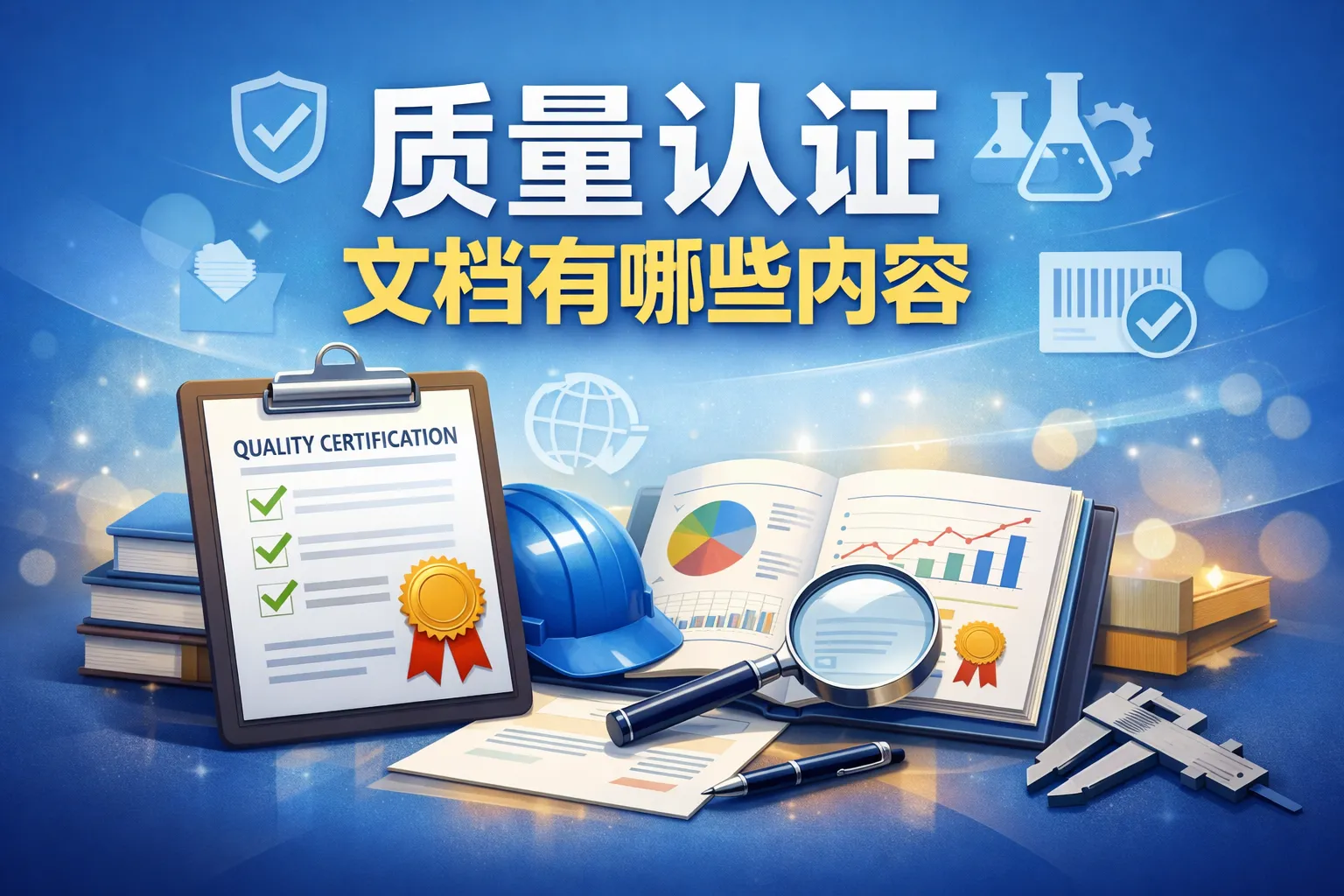 质量认证文档有哪些内容