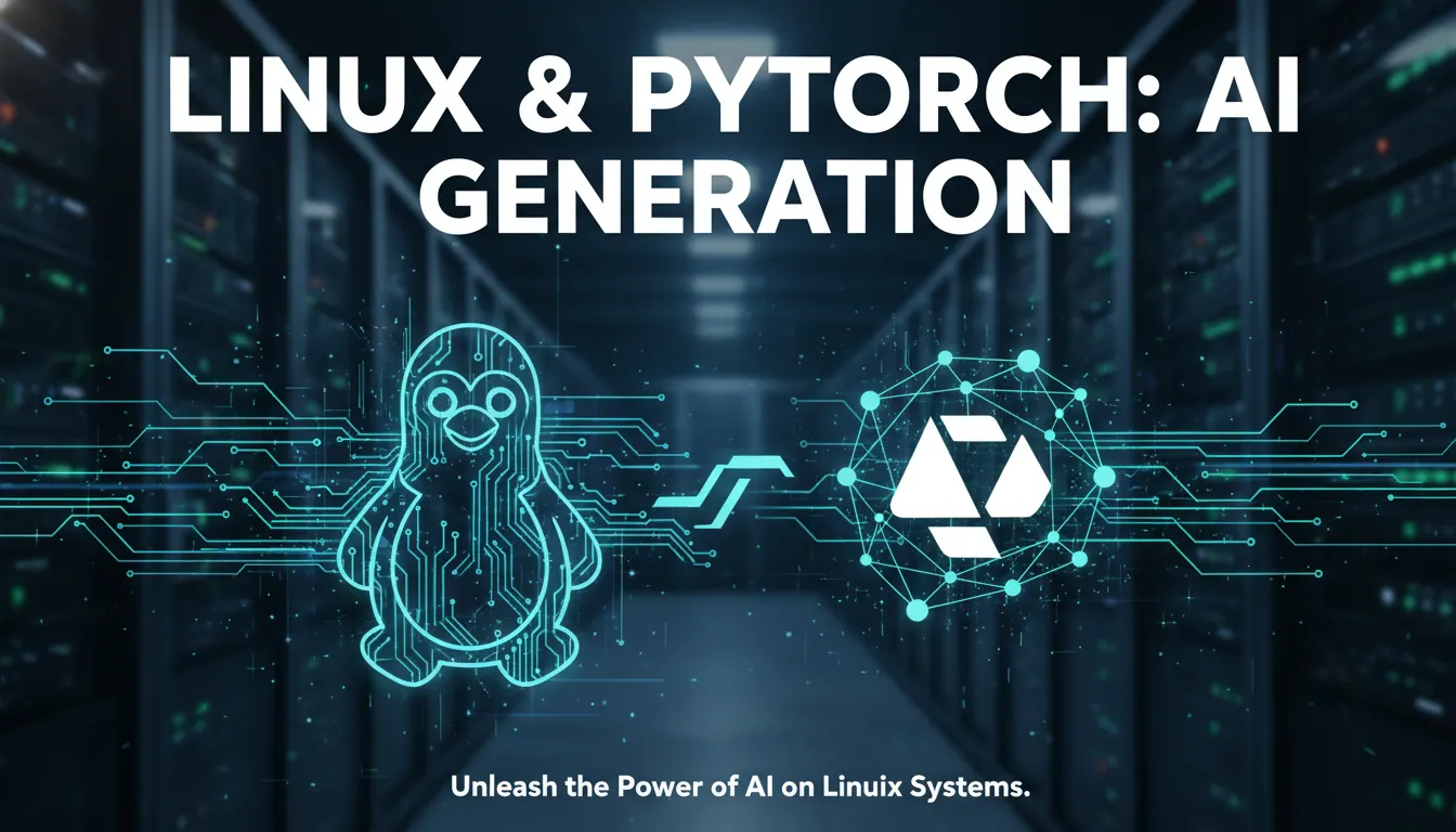 Linux如何使用pyTorch