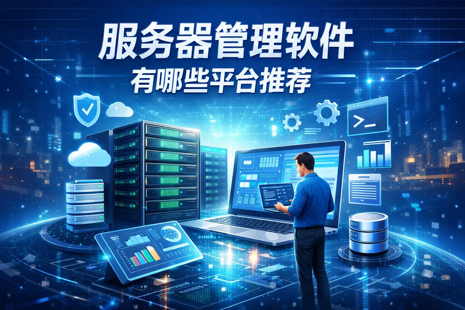 服务器管理软件有哪些平台推荐