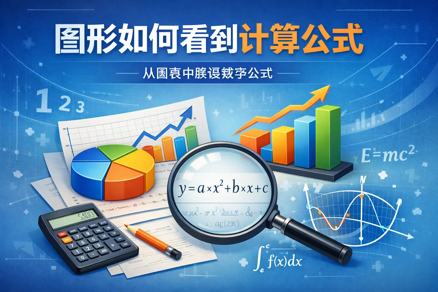 ppt图形如何看到计算公式