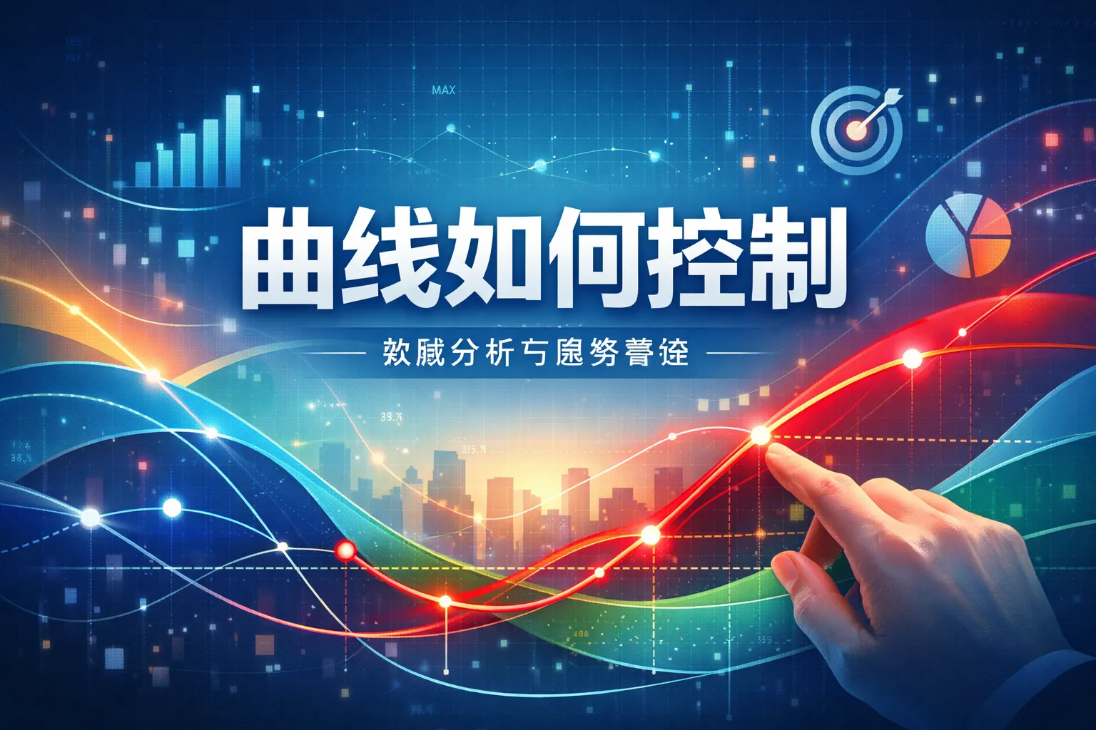 ppt 曲线如何控制