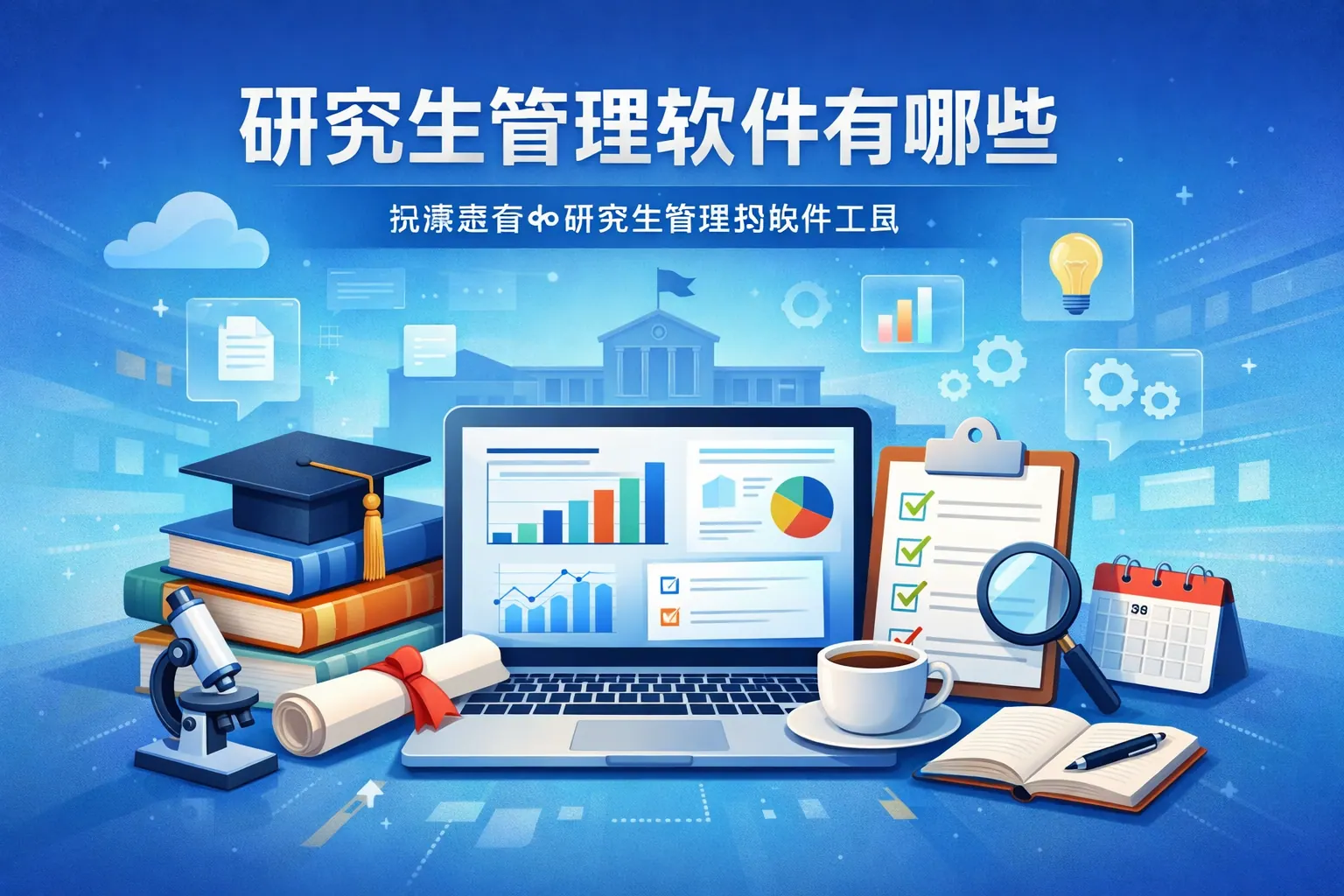 研究生管理软件有哪些