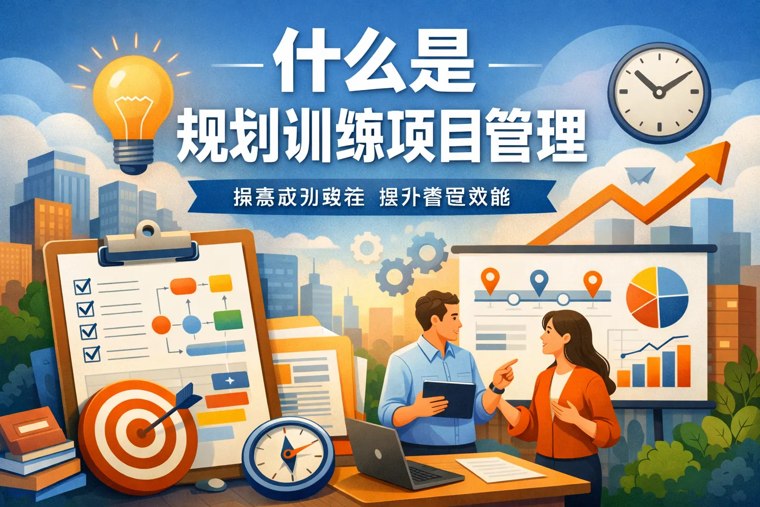 什么是规划训练项目管理