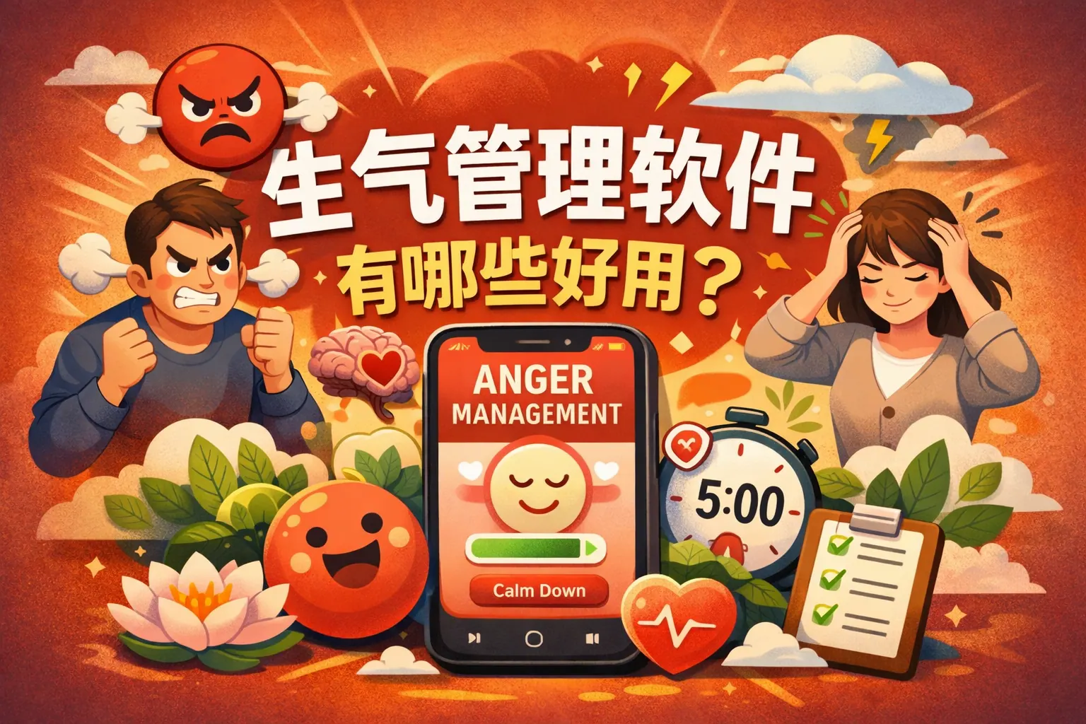 生气管理软件有哪些好用