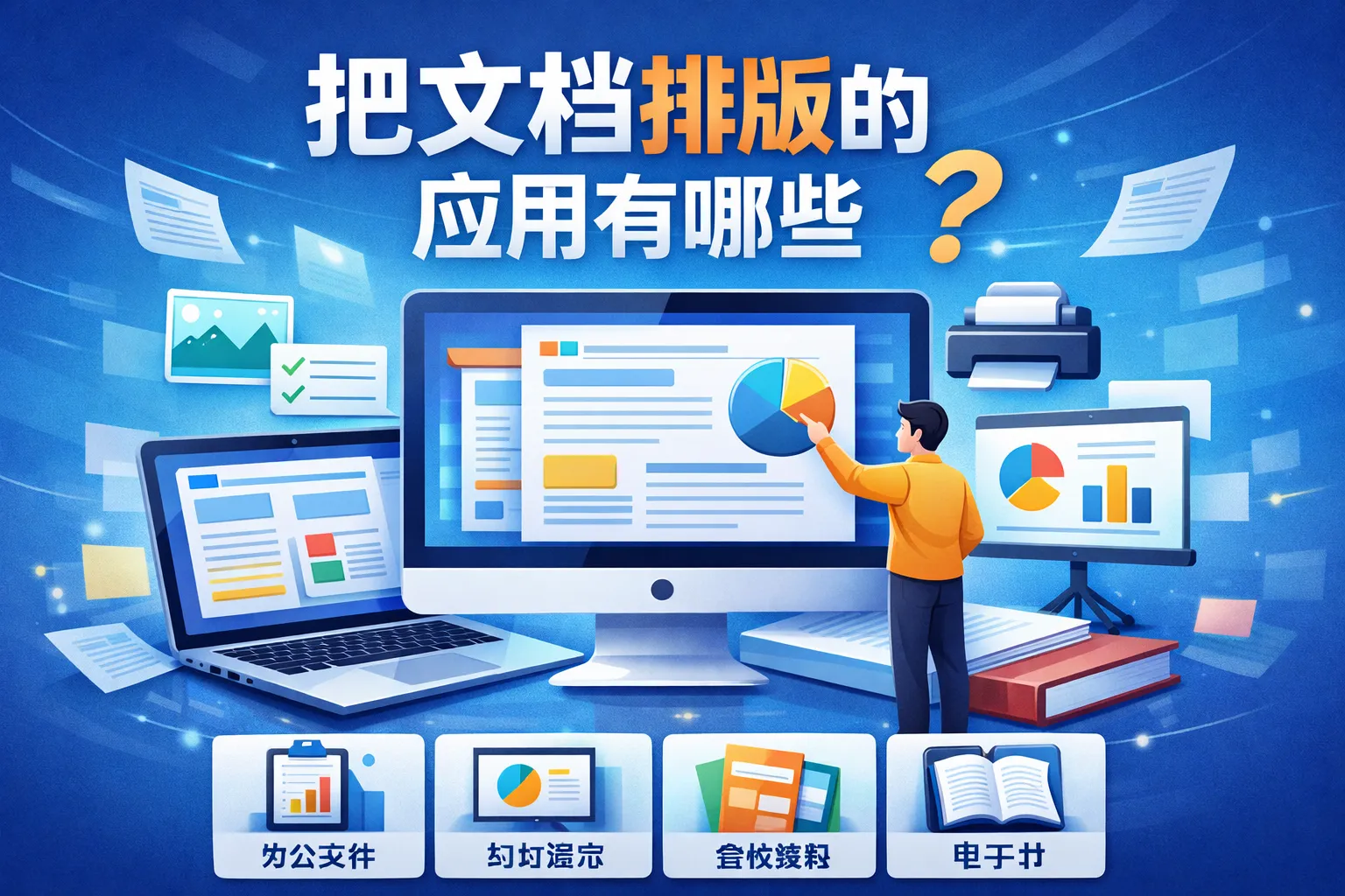 把文档排版的应用有哪些