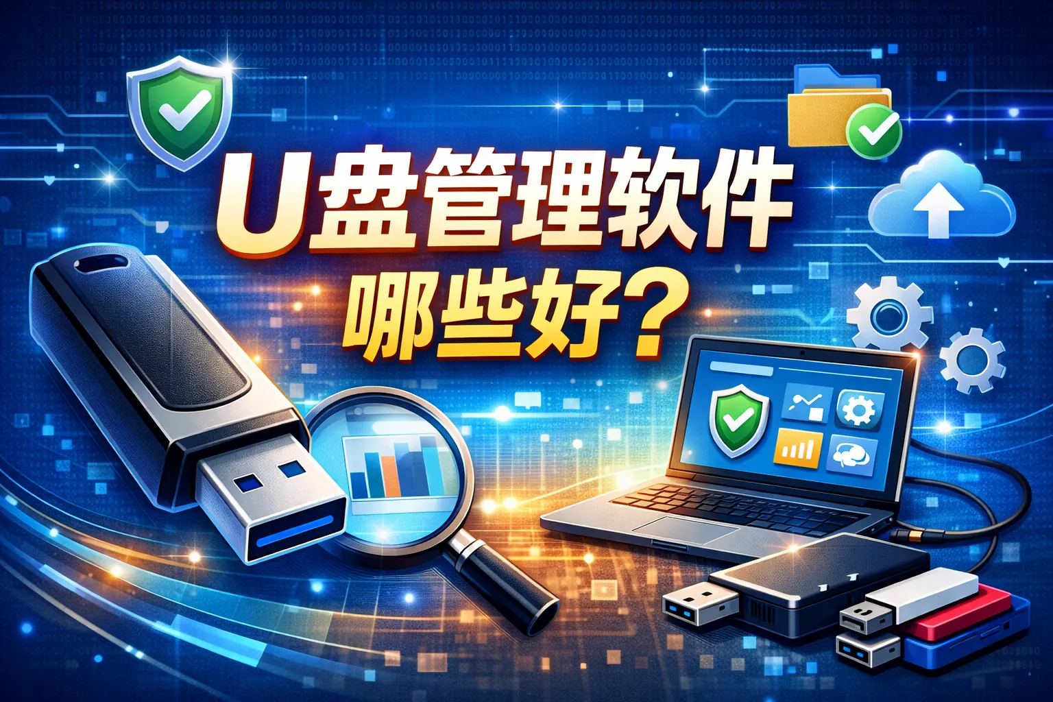 u盘管理软件哪些好