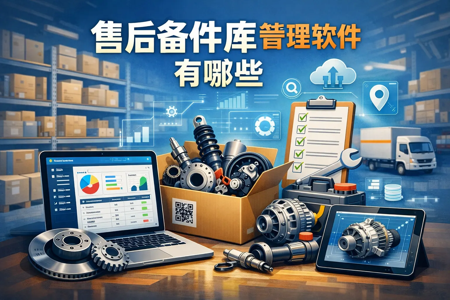 售后备件库管理软件有哪些
