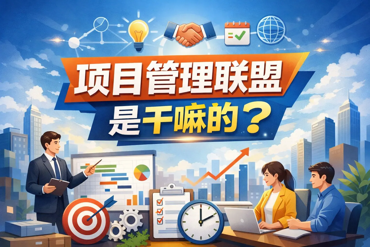 项目管理联盟是干嘛的