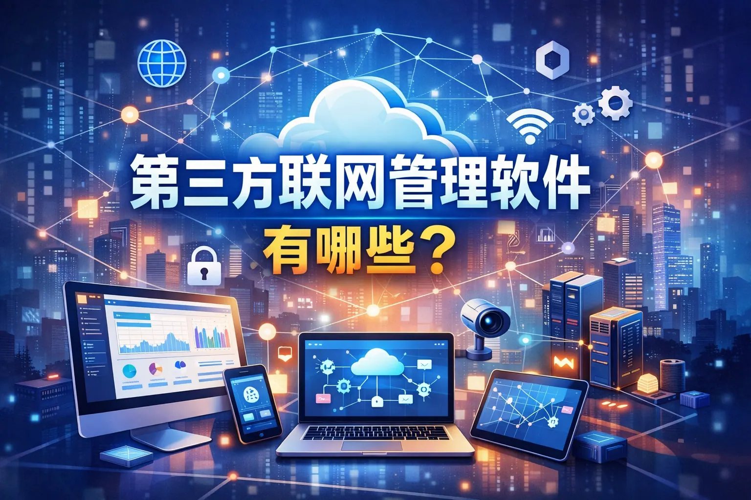 第三方联网管理软件有哪些