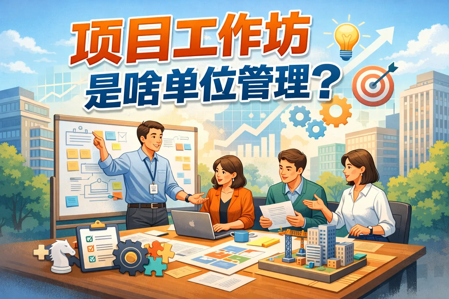 项目工作坊是啥单位管理