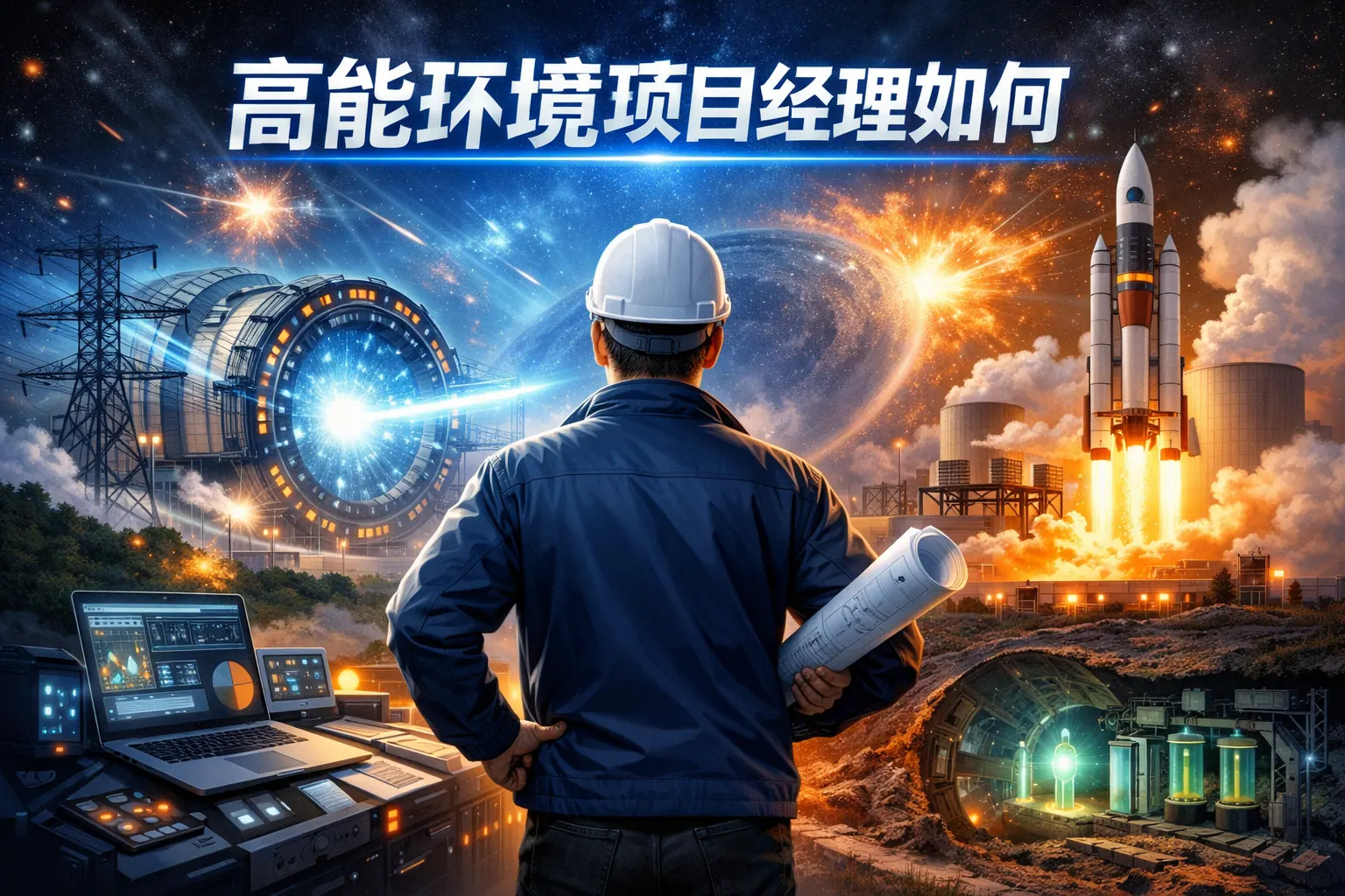 高能环境项目经理如何