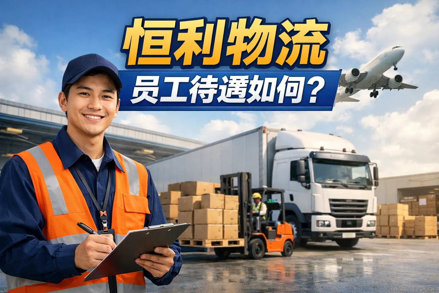 恒利物流员工待遇如何