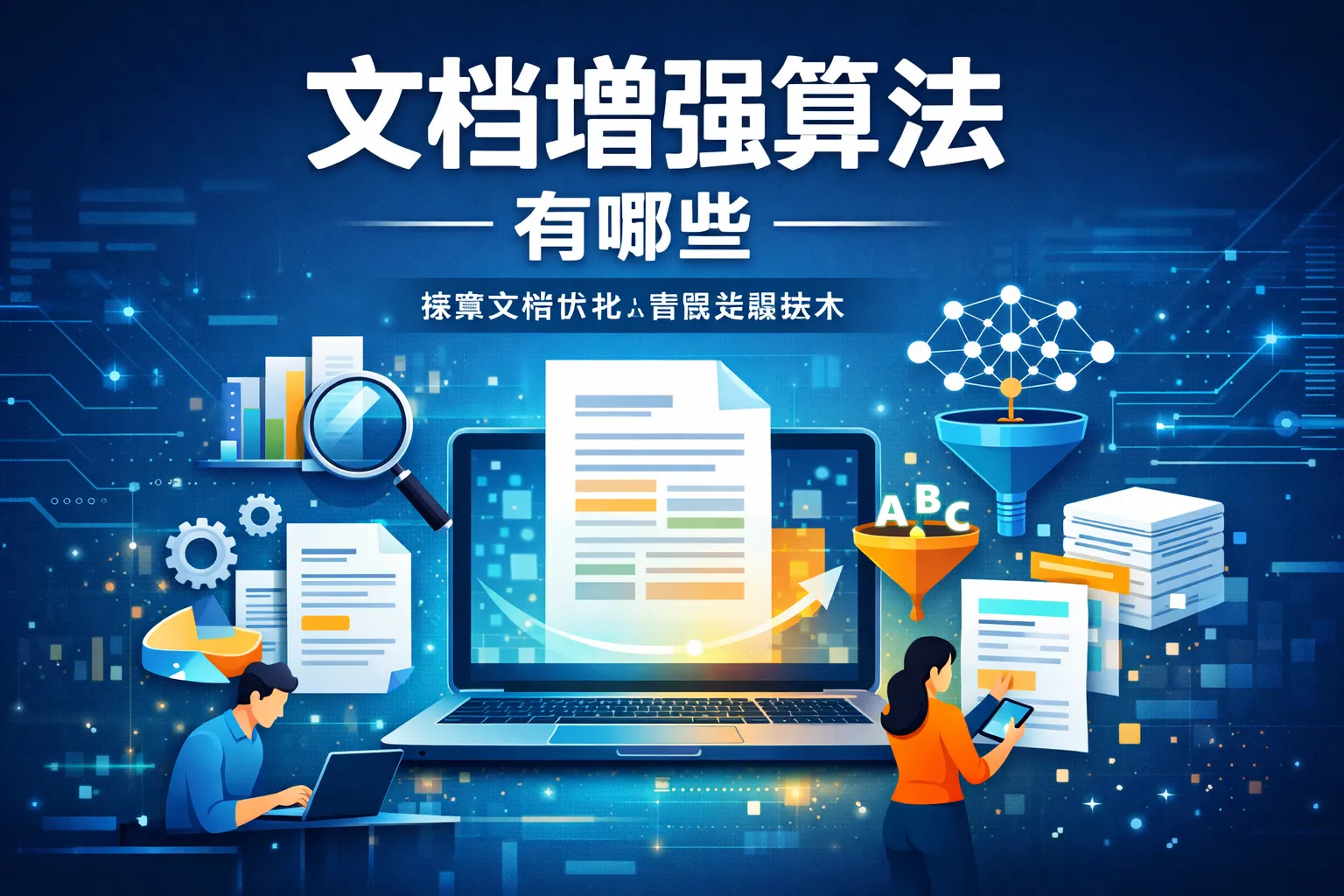 文档增强算法有哪些