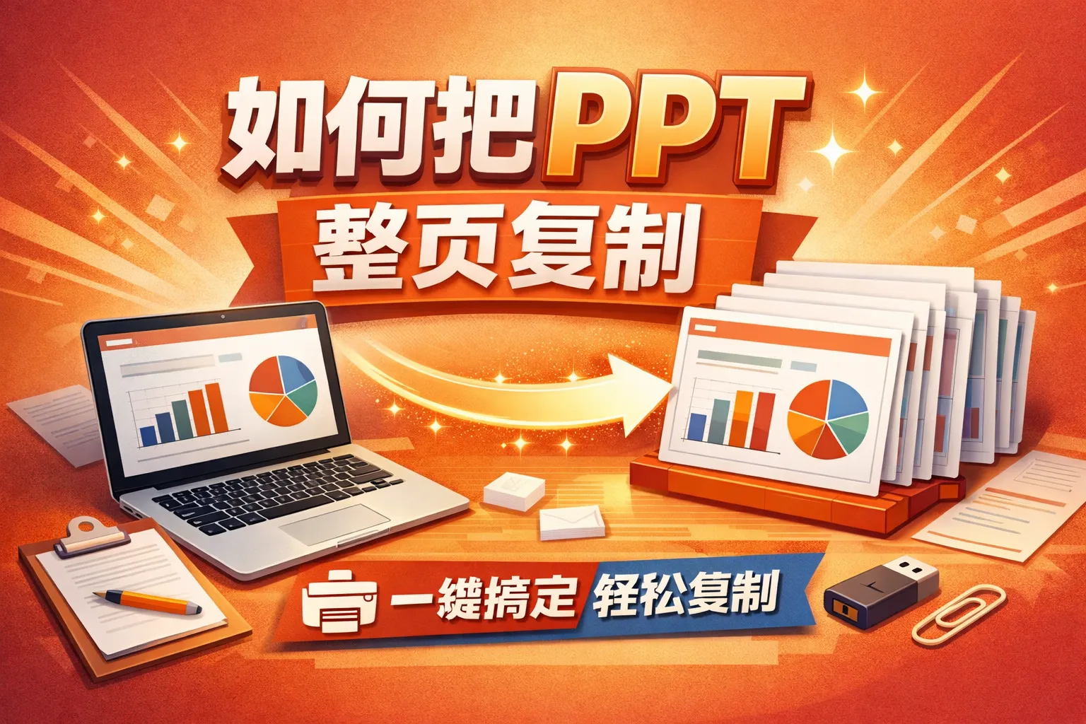如何把ppt整页复制