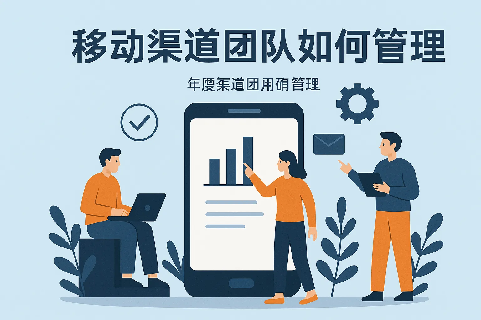 移动渠道团队如何管理