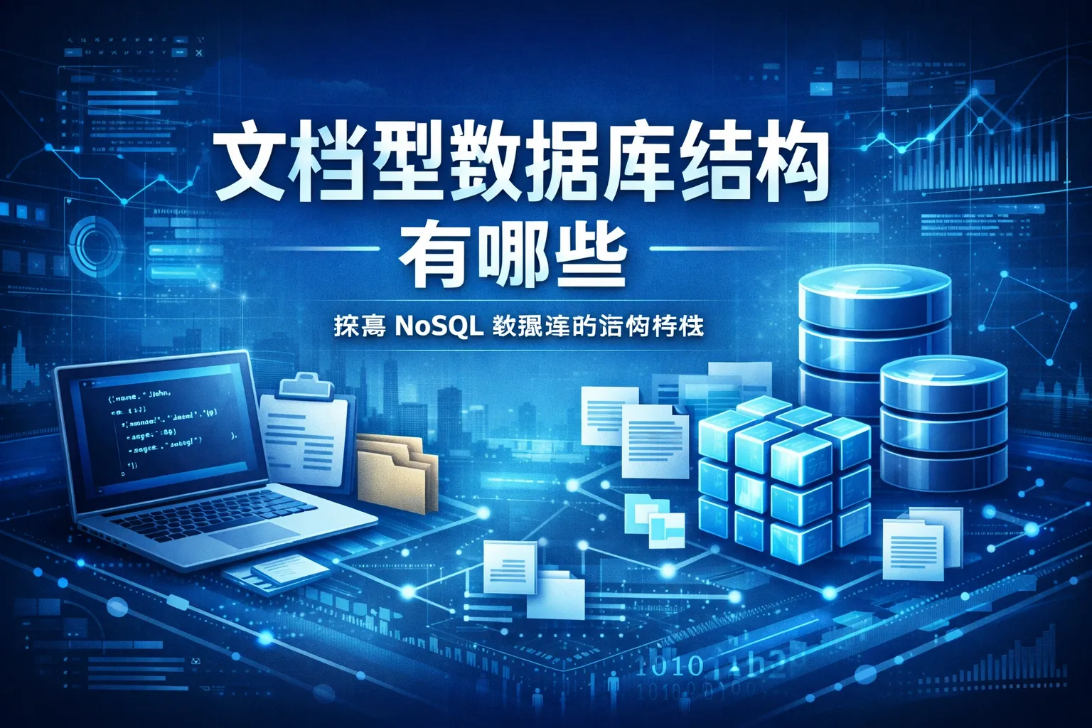 文档型数据库结构有哪些